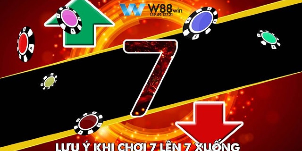 Unveiling the Secrets of Playing 7 Up 7 Down at W88