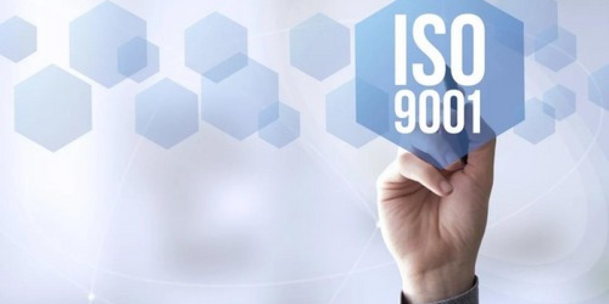 ISO 9001 Certification