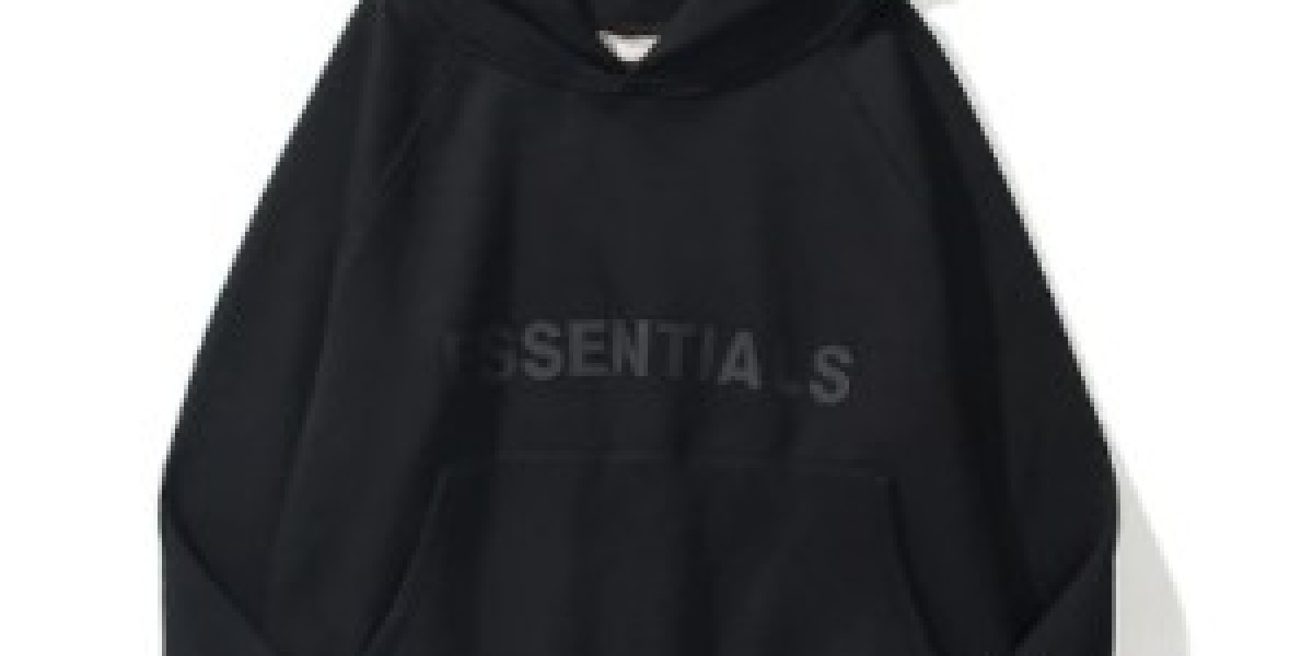 Essentials Hoodie Trendsetting Fashion Statements