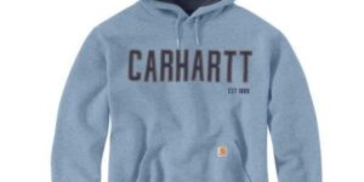 Cozy Comfort Carhartt Hoodie