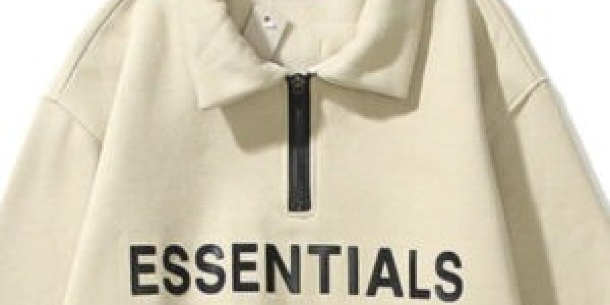 Essentials Hoodie, A Cozy Embrace of Comfort and Style