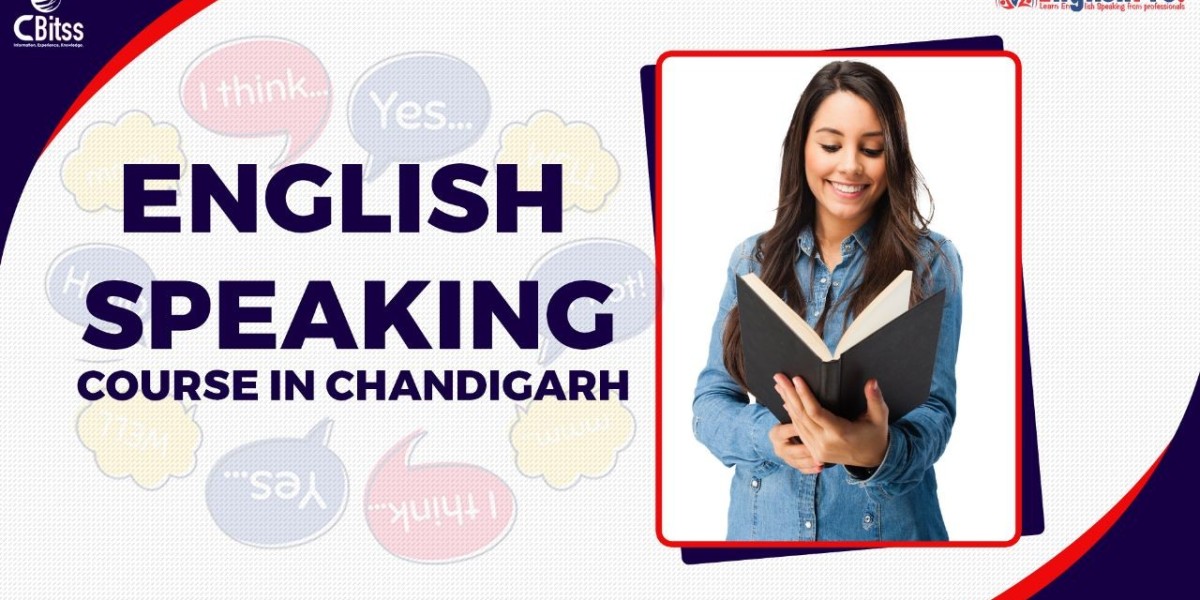 English Speaking Course in Chandigarh