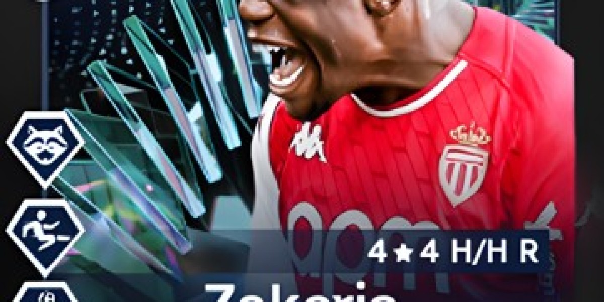 Master the Midfield: Get Denis Zakaria's TOTS Moments Card in FC 24