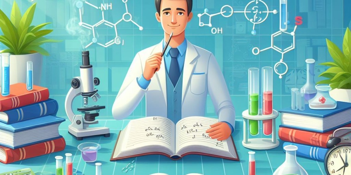 The Ultimate Guide to Excelling in Chemistry Homework
