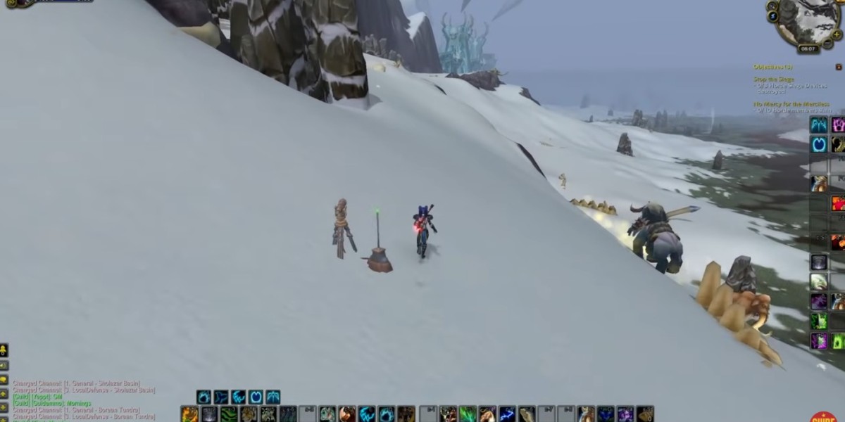 WoW cataclysm Gold has existed the most important elements