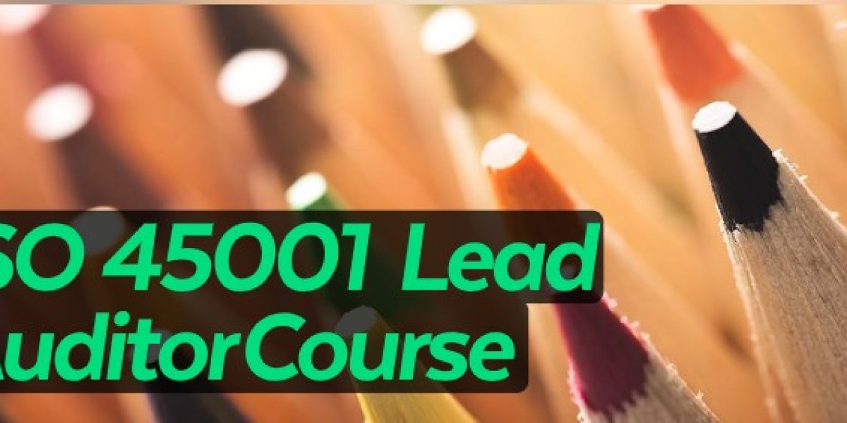 ISO 45001 Lead Auditor Training