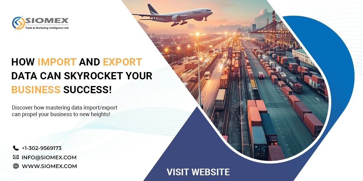 Find new buyers & suppliers import and export data.