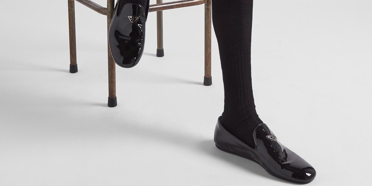 Prada Sneakers in a bid to make her more likeable and