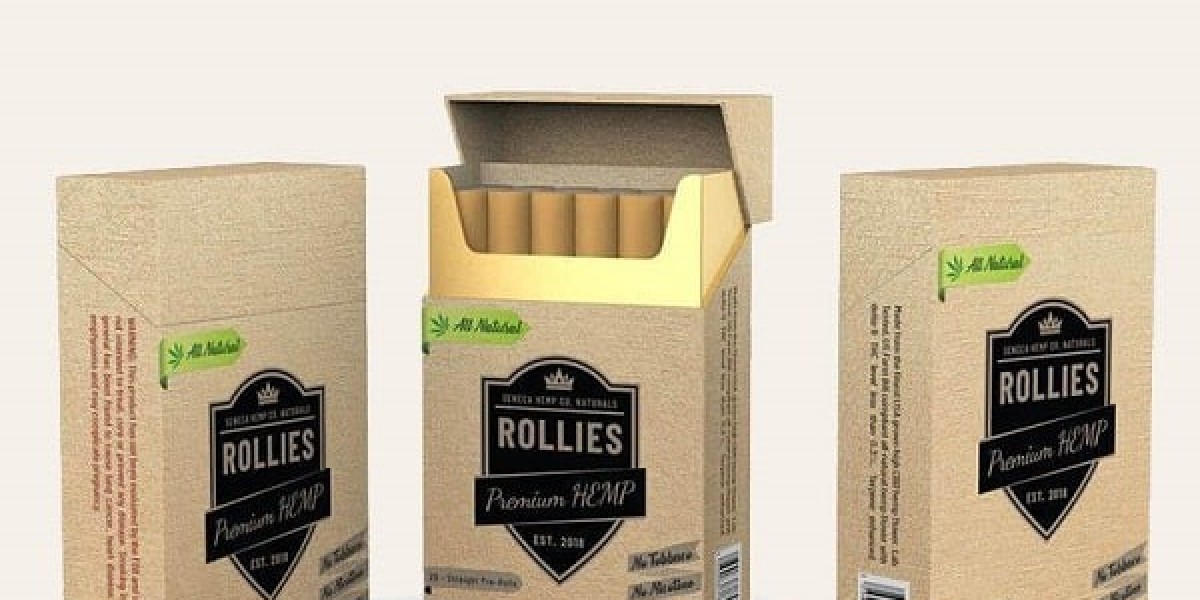 The Art and Impact of Custom-Made Cigarette Boxes in Bulk