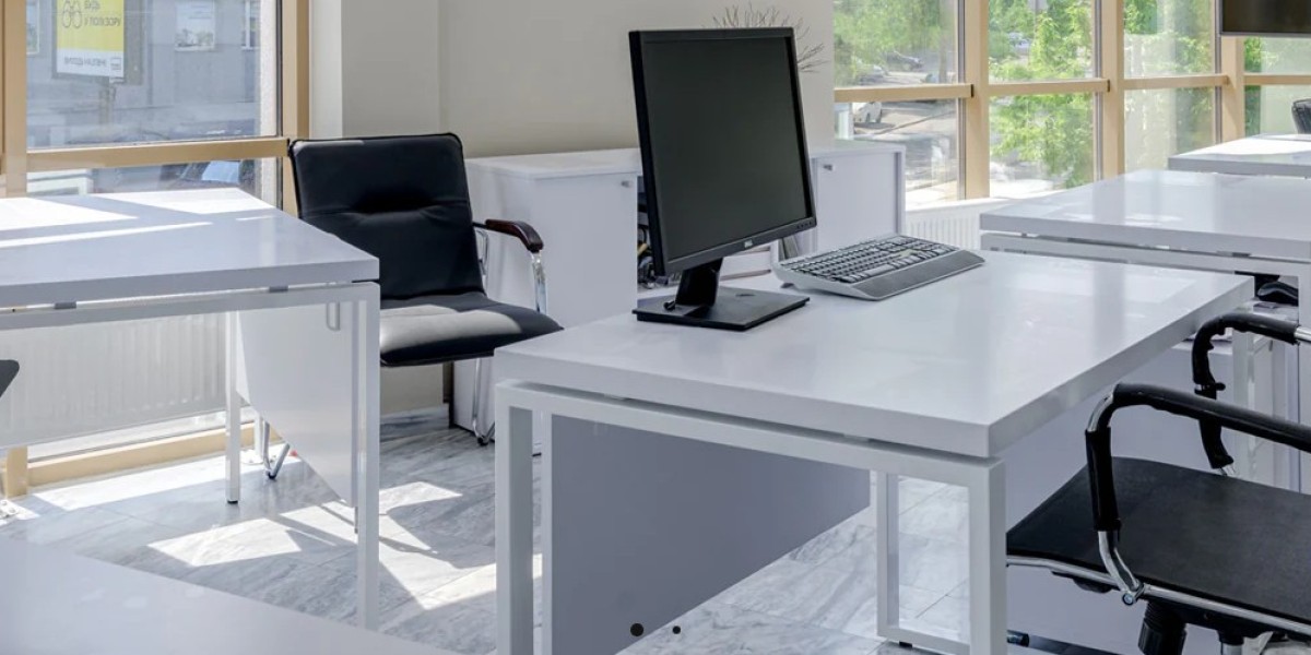 Innovative Office Furniture Designs for Smarter Workflows