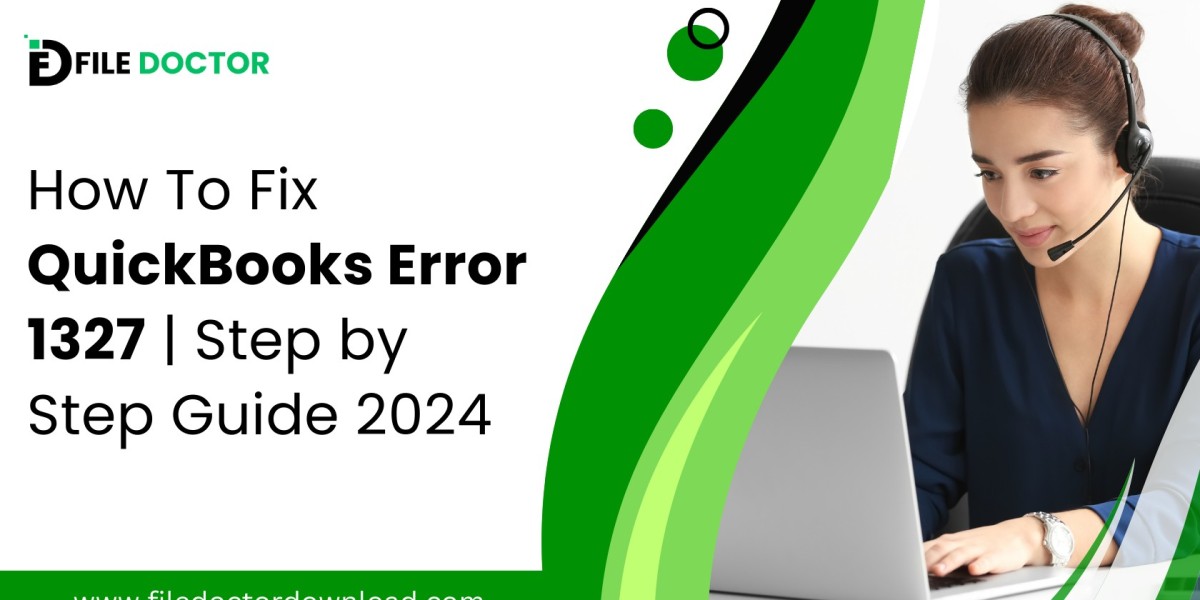 How To Fix QuickBooks Error 1327 | Step by Step Guide 2024