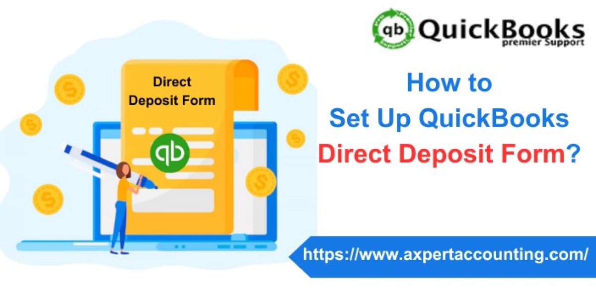 Step-by-Step Guide: How to Set Up a QuickBooks Direct Deposit Form?