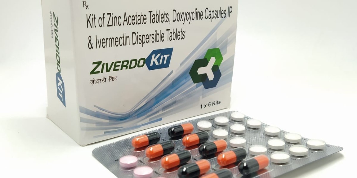 The Science Behind the Success of Ziverdo Kit in Treating Viral Diseases