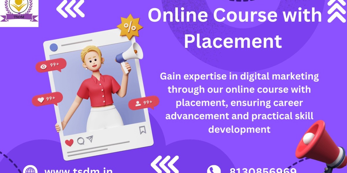 Mastering Digital Marketing: Online Course with Placement