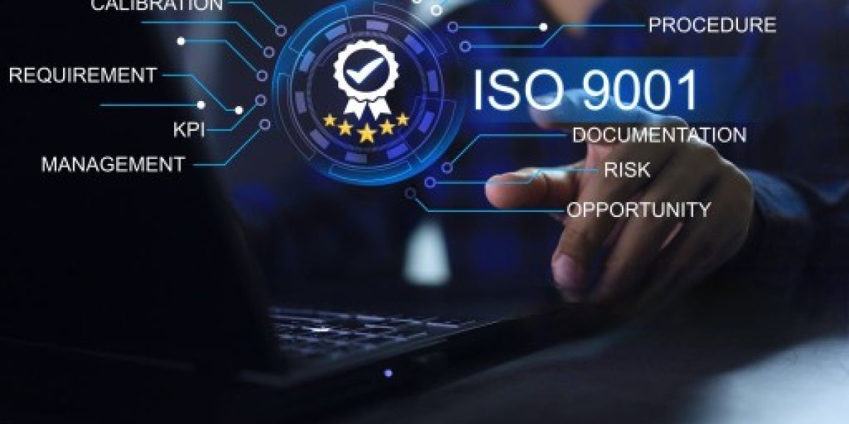 ISO 9001 Certification