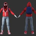 spider Hoodie