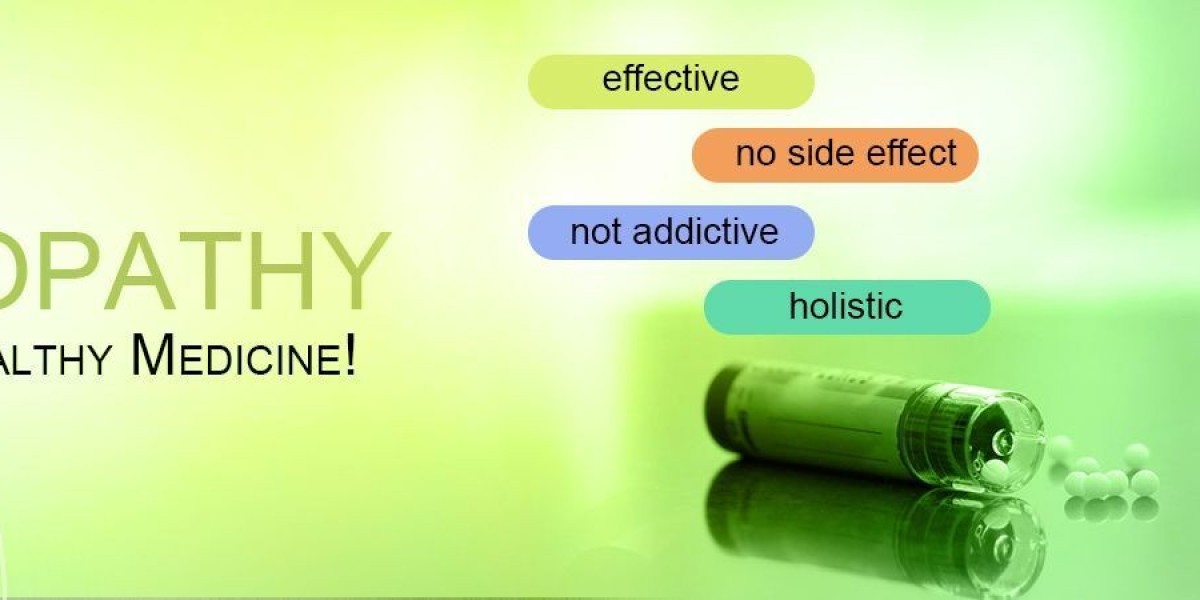 Effective Homeopathic Treatments for Hair Fall: Top Solutions in Delhi