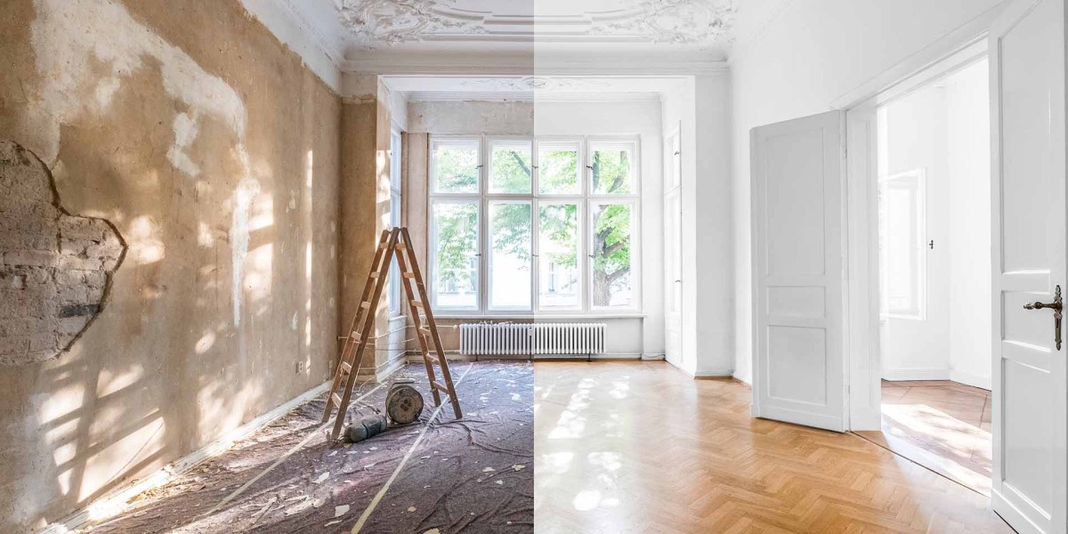 Choose our UAE renovation solutions to enhance the beauty of your villa by choosing our renovation solutions in the UAE
