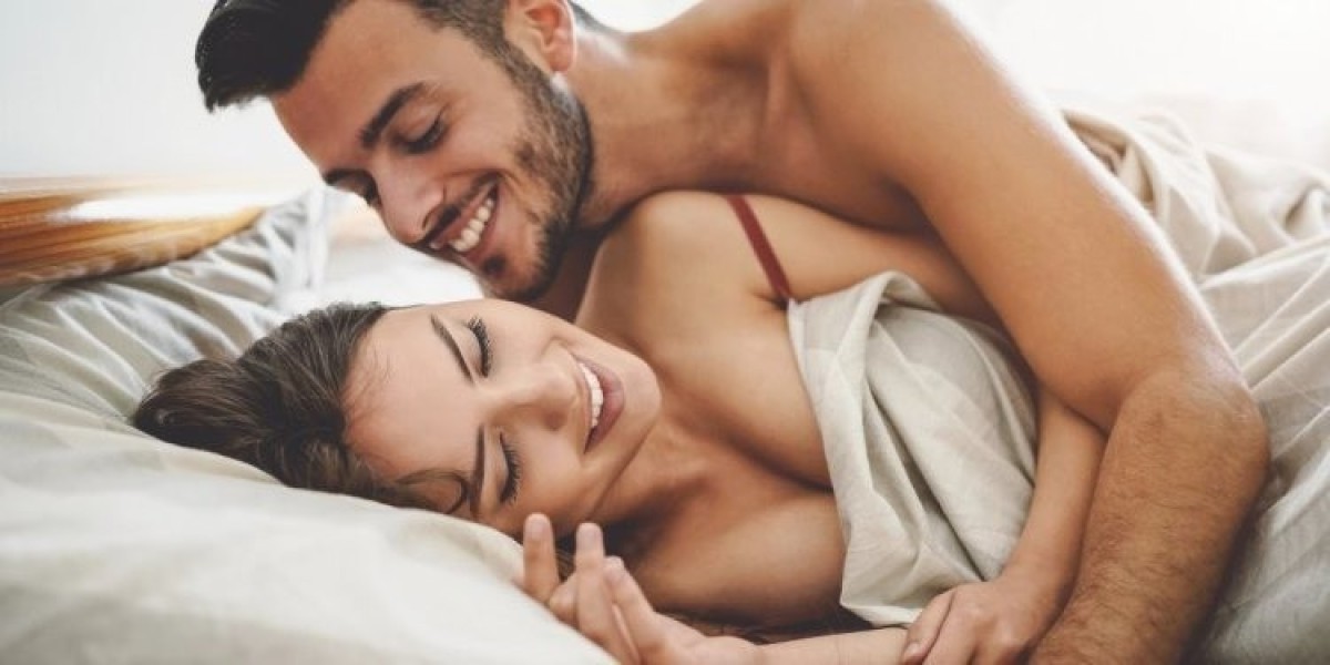 Revitalize Your Love Life and Boost Your Health by Overcoming Erectile Dysfunction
