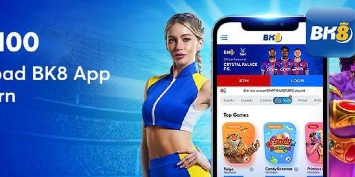 BK8 Online Casino: The Top Choice for Betting Enthusiasts