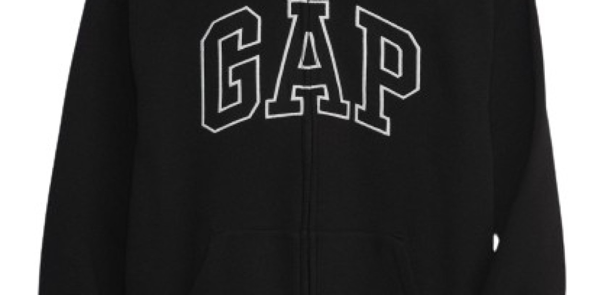 US Trending Fashion Hoodie From Yeezy Gap