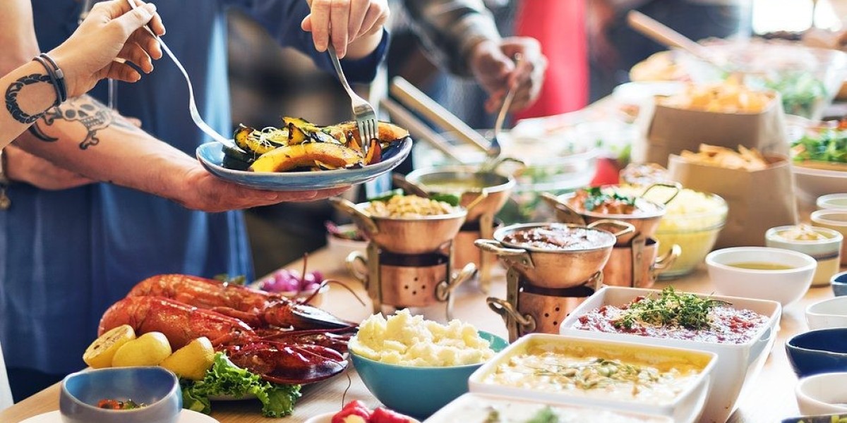 Top Reasons to Choose Party Catering Los Angeles!