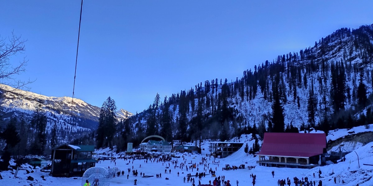 Himalayan Wanderlust: Trekking Trails of Himachal Pradesh
