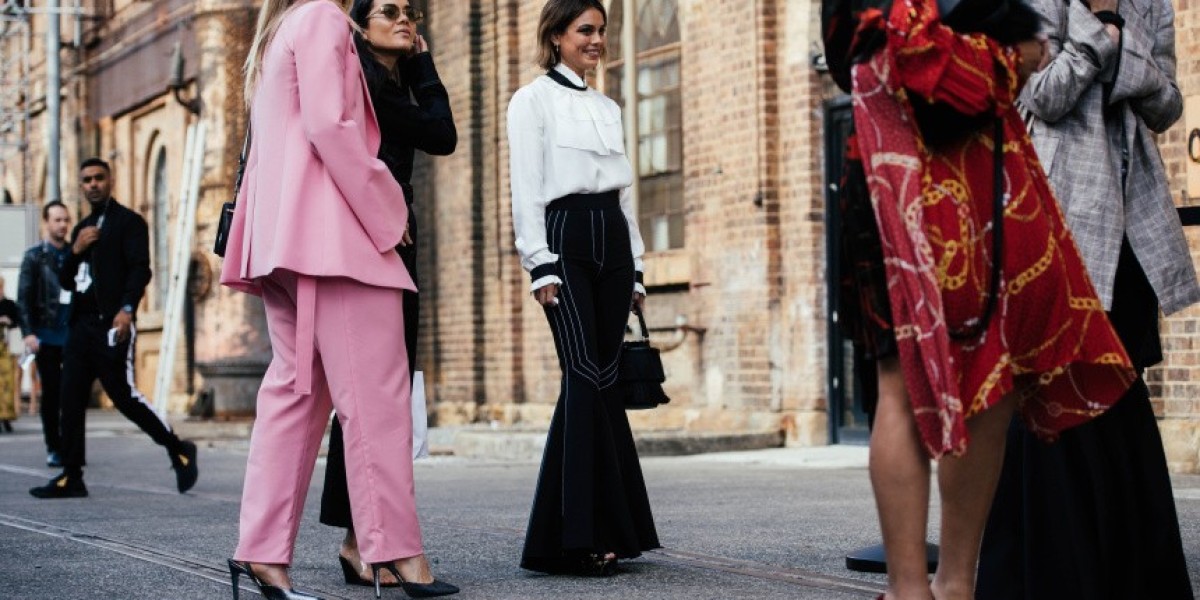 she sent models down the Prada Shoes runway with well worn creases