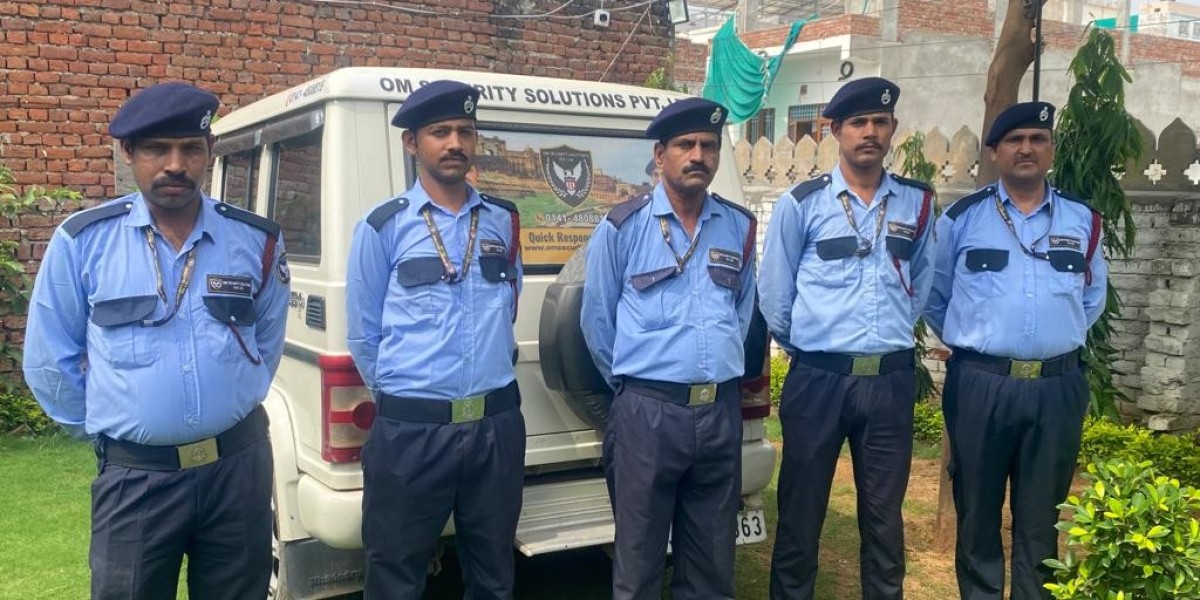 How to Pick the Best Security Firm for Your Jaipur Company