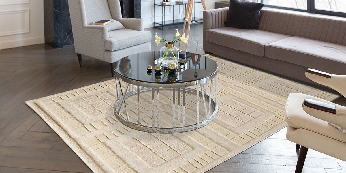 The Ultimate Guide to Choosing and Styling a Gold Rug for Your Home