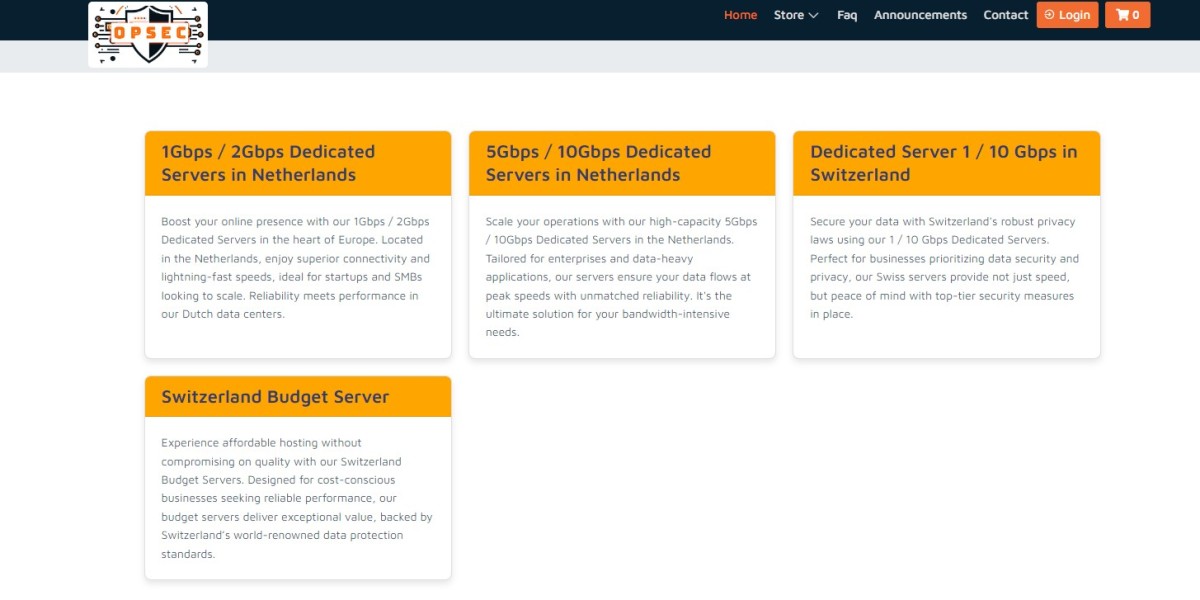 Cheap offshore hosting solutions