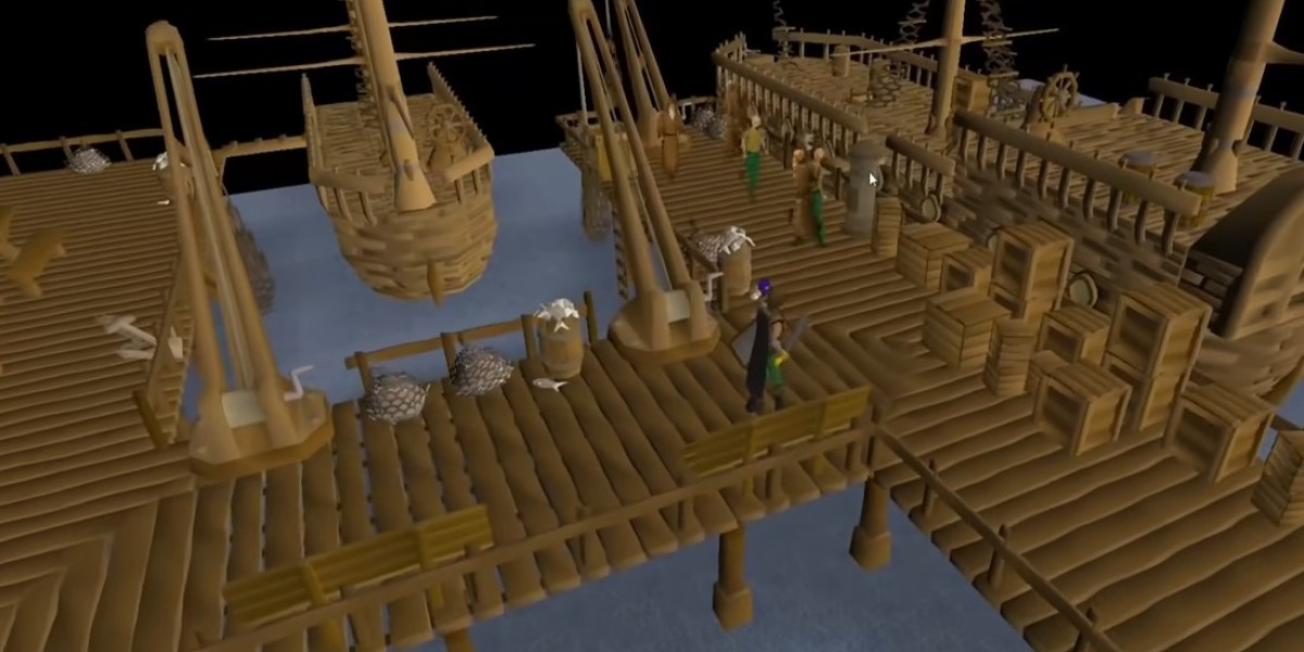 Top Reasons to Using RuneScape Gold for a Better Gaming Experience