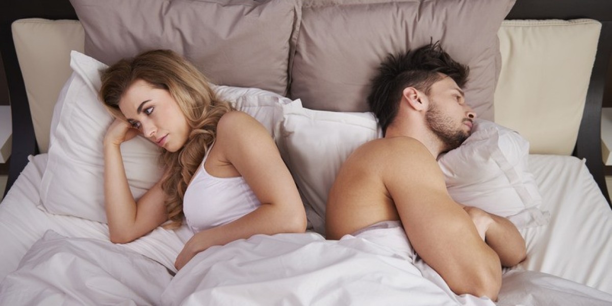 Can Erectile Dysfunction Be Mental?