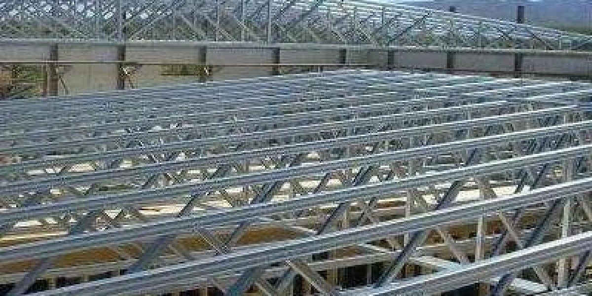 High-Performance Steel Members: Creating Strong and Durable Building Structures