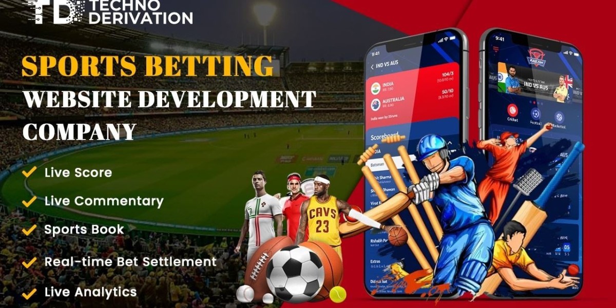 Sports Betting Website Development