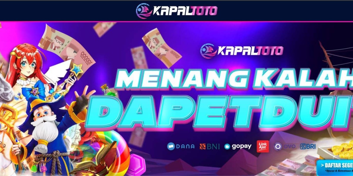 KapalToto: Link Resmi Slot Online Terbaru dan Terpercaya