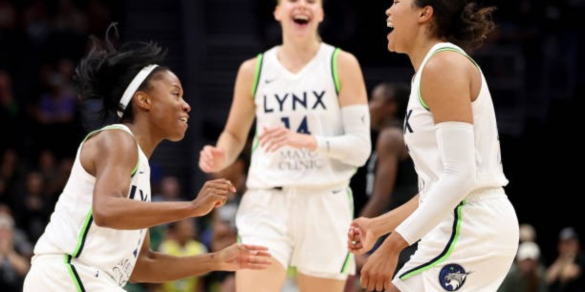 Lynx Ahead Napheesa Collier Called Western Meeting Participant of the 7 days