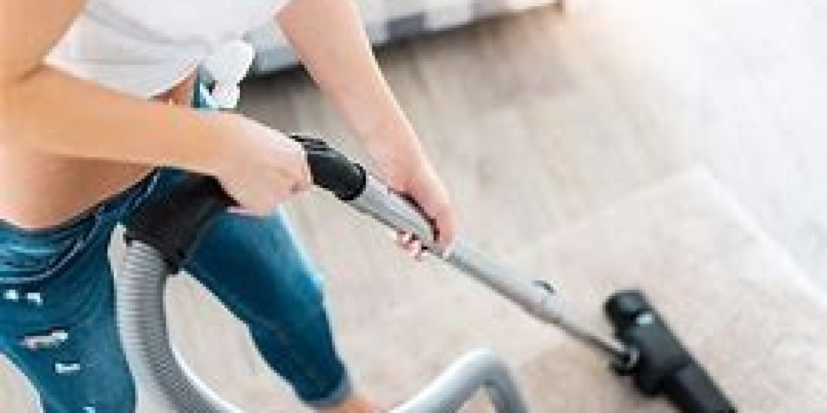 The Art of Cleanliness: Professional Carpet Cleaning Benefits