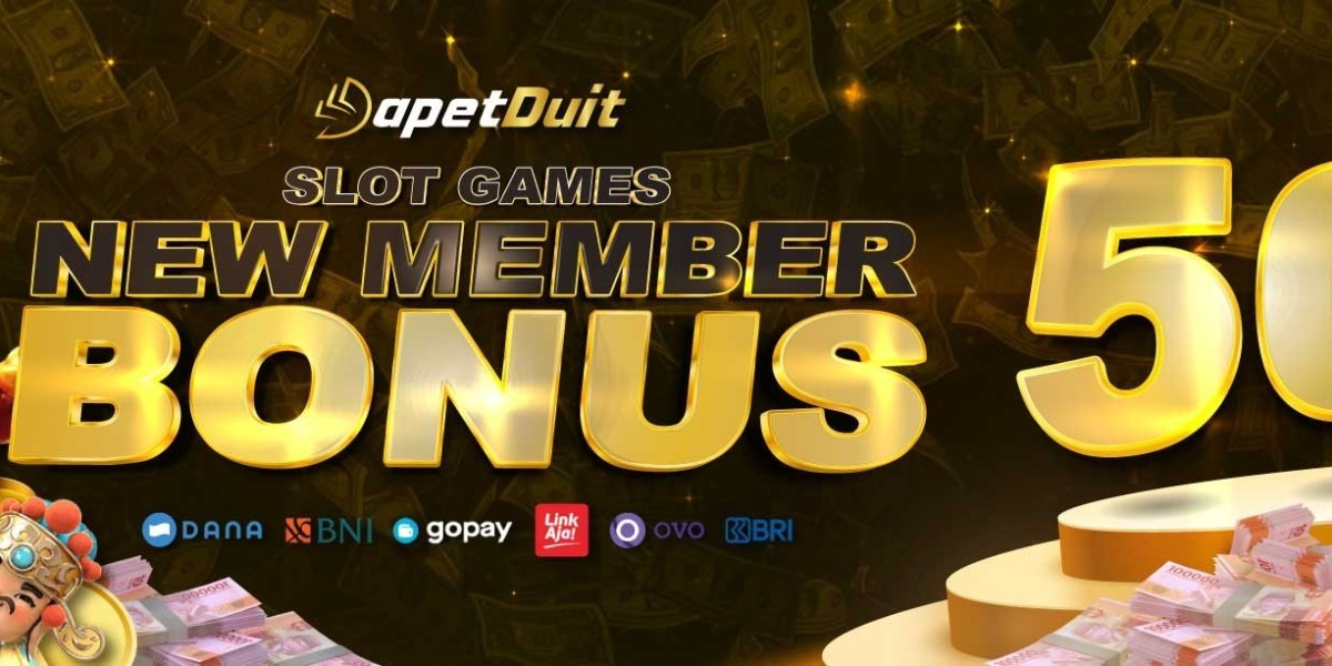 DapetDuit: Link Resmi Slot Online Terpercaya