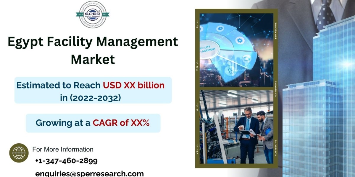Egypt Facility Management Market Growth, Revenue and Future Outlook 2032: SPER Market Research