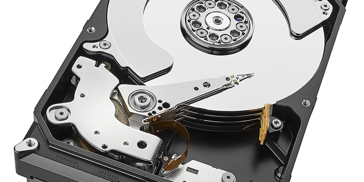 The Comprehensive Guide to Internal Hard Drives: Discover the Best Options at CTS Point