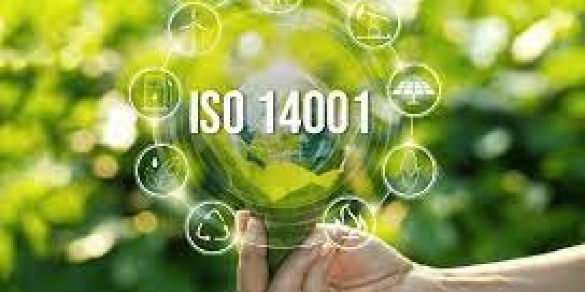 iso 14001 certification