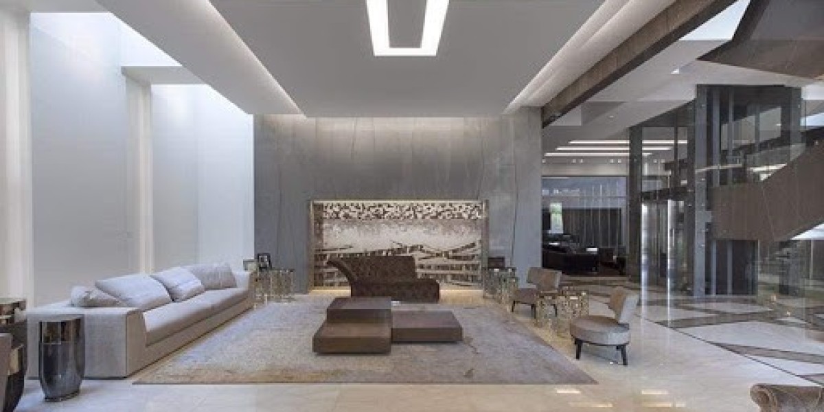 Armando Interior: Redefining Spaces with Innovation and Sustainability in Dubai
