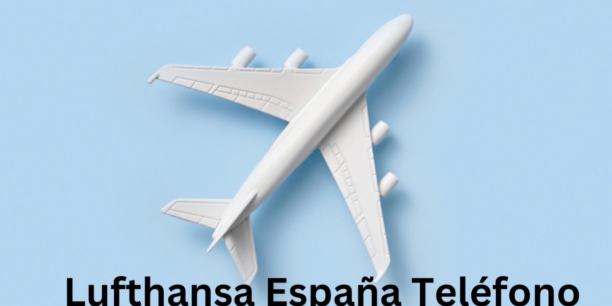 ¿Cómo me comunico con Lufthansa desde España?