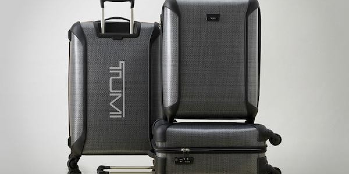 TUMI：商旅精英的時尚之選