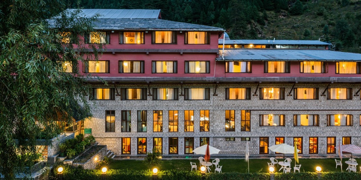 Affordable Manali Holiday Packages at Honeymoon Inn Manali