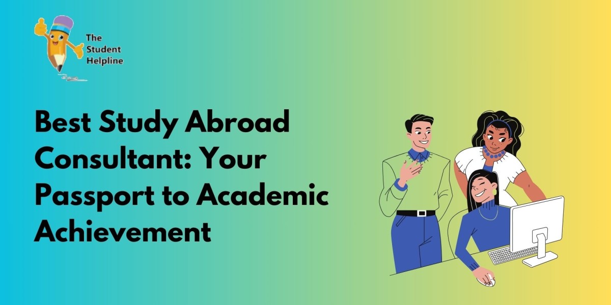Best Study Abroad Consultant: Your Passport to Academic Achievement