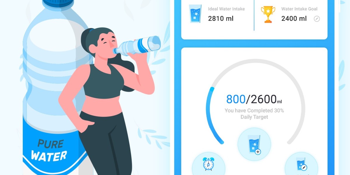 Best Water Reminder App: A Guide to Staying Hydrated