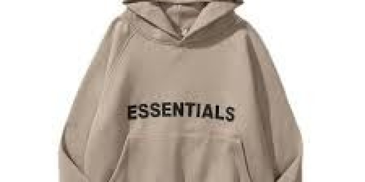 Essentials Hoodie online fashion shop