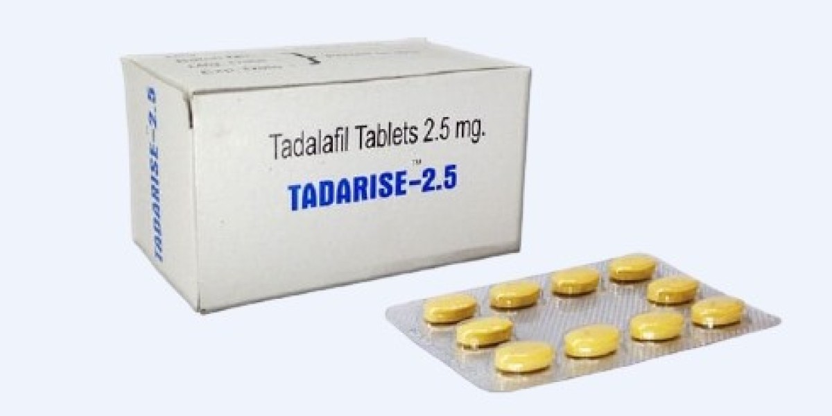 Choose Tadarise 2.5 Tablet Over Costly Ed